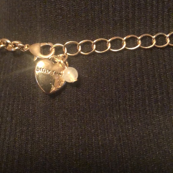 NWT Sparkling ✨ BETSEY JOHNSON Glittery Multicolored GUMMY BEAR Necklace - Picture 5 of 16